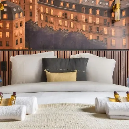 Merveilleux Neuf Proche Tour Eiffel Avec Ac Apartmán *