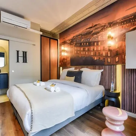 Merveilleux Neuf Proche Tour Eiffel Avec Ac *