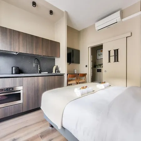 Merveilleux Neuf Proche Tour Eiffel Avec Ac * Parigi