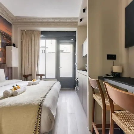 Merveilleux Neuf Proche Tour Eiffel Avec Ac *