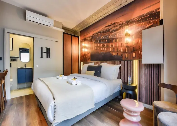 Merveilleux Neuf Proche Tour Eiffel Avec Ac *