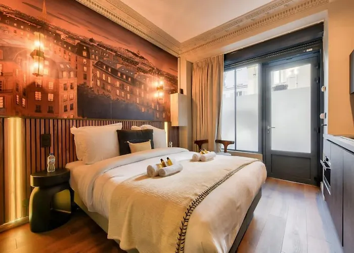 Merveilleux Neuf Proche Tour Eiffel Avec Ac Apartmán *