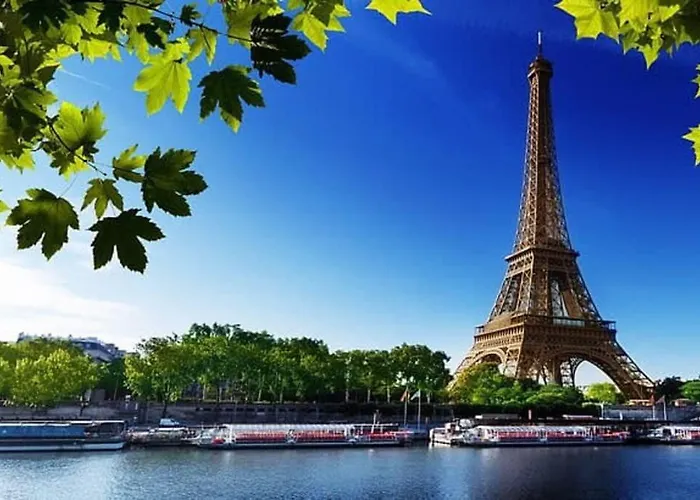 Appartamento Merveilleux Neuf Proche Tour Eiffel Avec Ac *