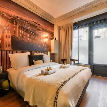 Merveilleux Neuf Proche Tour Eiffel Avec Ac Apartament *